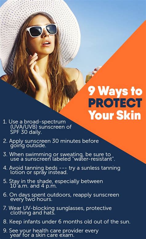 Discover What Are The Nine Ways To Protect Your Skin Healthy Beauty