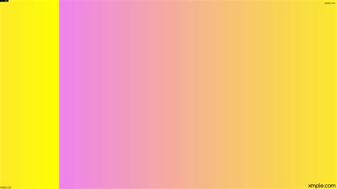 Wallpaper Linear Yellow Gradient Purple Highlight Ffff00 Ee82ee 0° 33
