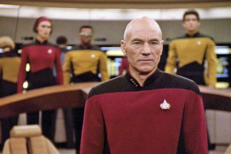 Picard Returns To Star Trek In A New Series For Cbs All Access