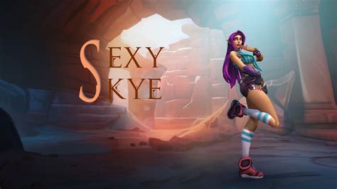 skye sexy telegraph