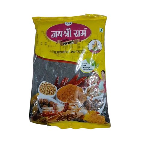 500 Gm Black Mustard Seeds Rs 95 Kg Laxmi Kirana Bhandar Id