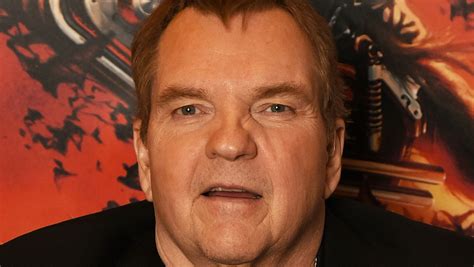 Meat Loaf S Wife Breaks Her Silence In A Tear Jerking Statement About Husband