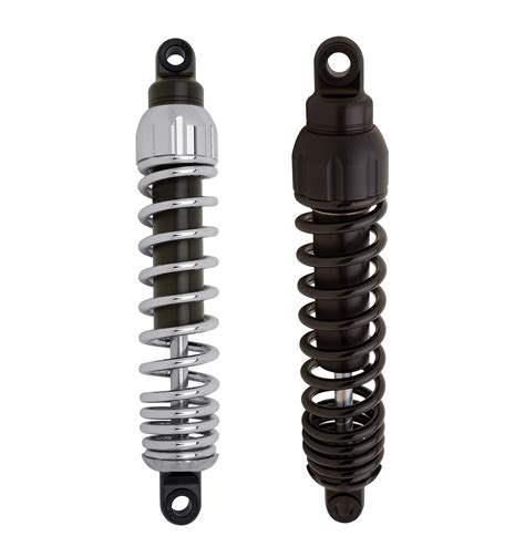 High Performance Motorcycle Suspension Including Shocks And Springs
