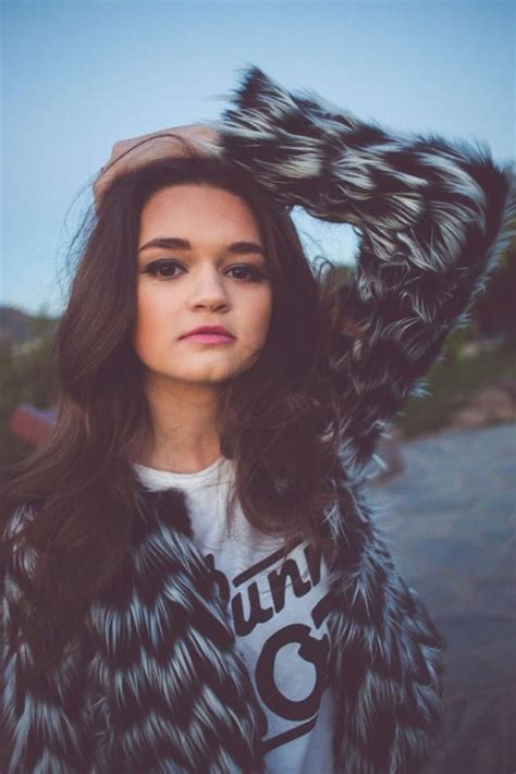 Ciara Bravo Profile Images The Movie Database TMDb