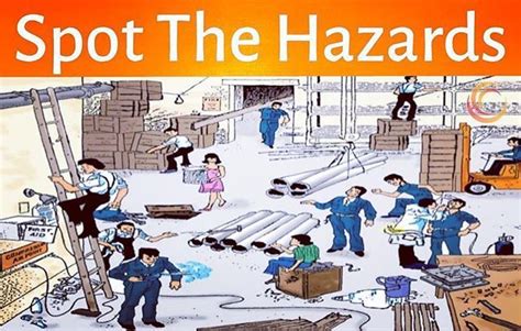 Spot The Hazard Pictures With Answers KamronaresKline