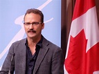 Alexandre Trudeau talks about China at Ottawa Writer’s Festival « All In