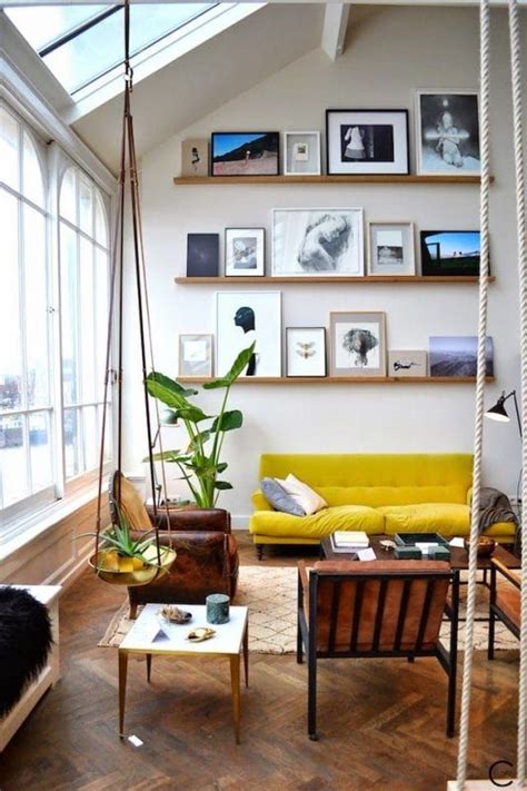 24 Ideas On How To Decorate Tall Walls Remodelaholic Bloglovin