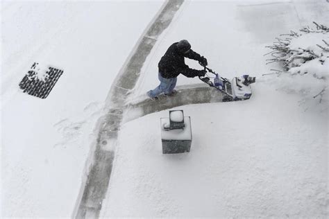 Snow Removal Mammoth Lakes Ca Plowing Blowing Salting Bros Hauling