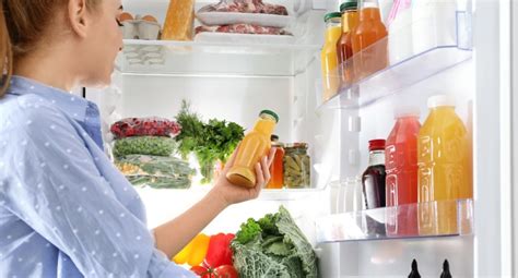 Jak przechowywać jedzenie w lodówce Te zasady musisz znać Zrób letnie
