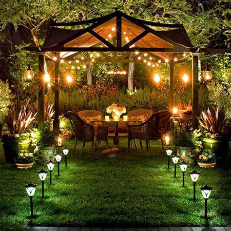 Outdoor patio ideas don't get more gorgeous than these! Design Ideas For Outdoor Entertaining Spaces - Paperblog
