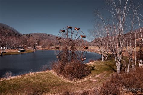 The History Of Lake Shawnee Abandoned