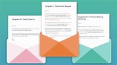 Hubspot | Free Email Marketing Templates With Hubspot Email Templates ...