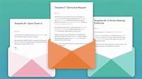 Hubspot | Free Email Marketing Templates With Hubspot Email Templates ...