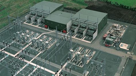 Hvdc High Voltage Direct Current Services Services For Power