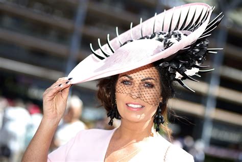 Royal Ascot 2018 Most Beautiful And Bonkers Hats From Ladies Day