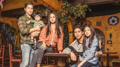 ‘party Of Five Makes The Personal Political The New York Times