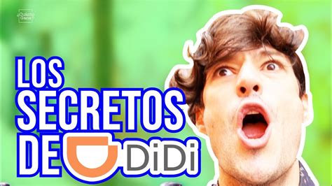 Conductor De Didi Revela Los Secretos De Didi CuÁnto Gana Youtube