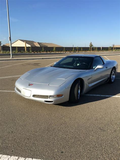 Fs For Sale Sold 2001 Quicksilver Metallic Z06 Corvetteforum