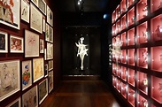 Visite vidéo - Ouverture du musée Yves Saint Laurent à Paris - Arts in ...