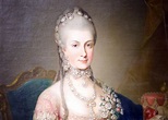 Biografia di Maria Cristina d'Austria
