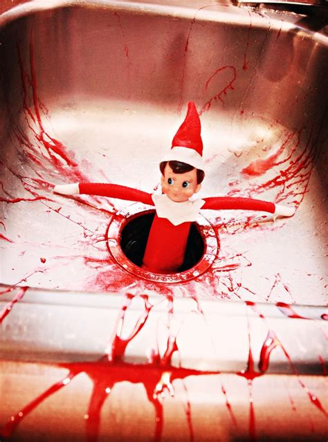 45 Best Naughty Elf On A Shelf Ideas Images On Pinterest Pixies Merry Christmas And Elf On