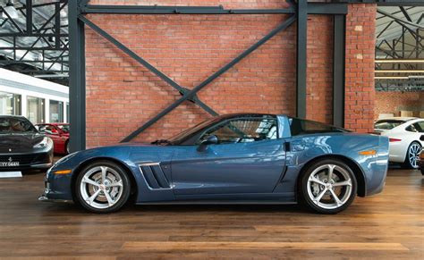 Aux ouvertures et fermetures de la portière conducteur, un coup chevrolet corvette c6 grand sport moteur type : 2011 Chevrolet Corvette C6 Grand Sport - Richmonds ...