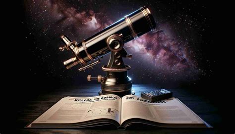 Unlock The Cosmos The Mizar 114900 Telescope Unravels The Mysteries