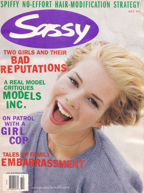 Pin On Sassy Magazine