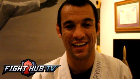 Ryron Gracie Discusses Training With Ronda Rousey And What She Needs To