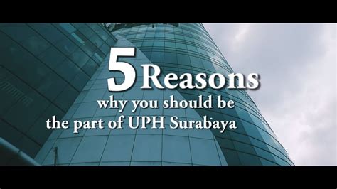5 Reasons Why You Should Be The Part Of Uph Youtube