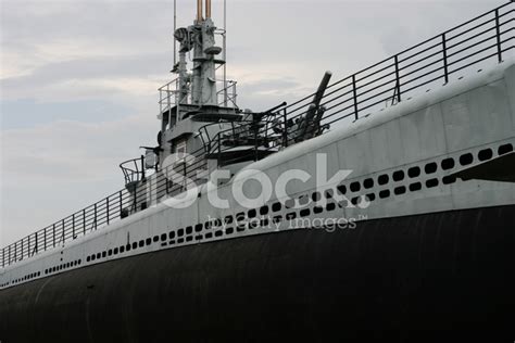 Uss Drum Ss 228 Stock Photo Royalty Free Freeimages