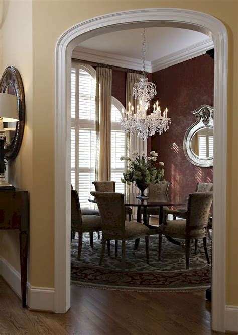 160 Awesome Formal Design Ideas For Your Dining Room Victorian