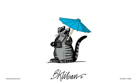Klibans Cats By B Kliban For January 30 2018 Kliban