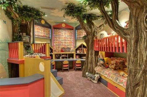 7 Outrageous Kids Rooms You Must See Today Cuckooland Blog