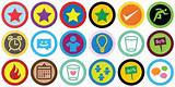 Online Learning Badges