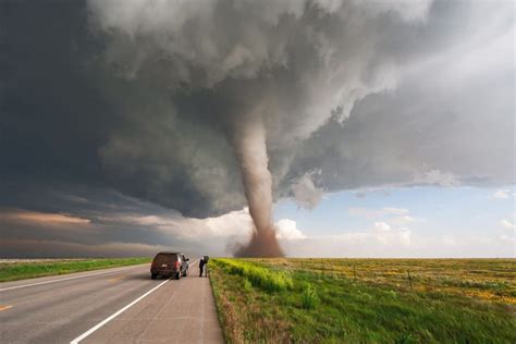 Tornados ¿qué Son ¿cómo Se Forman Características Y Más