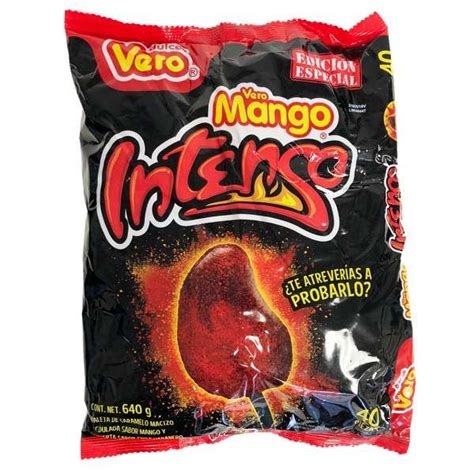 Maybe you would like to learn more about one of these? Vero Mango Intenso Mexican Candy - 40 ct40 ct | Mexican ...