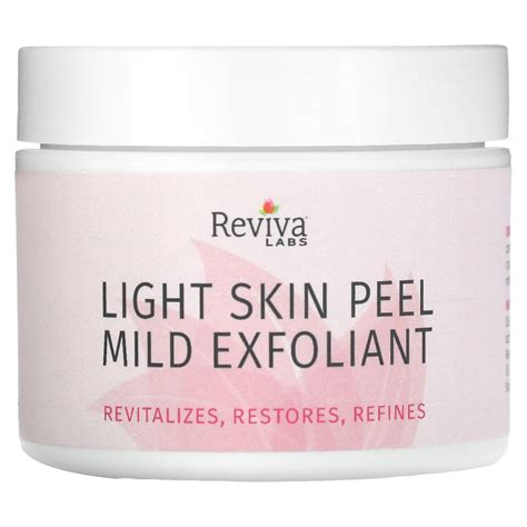 Reviva Labs Light Skin Peel 2 Oz 55 G