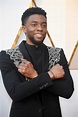 Hollywood Pays Tribute to Chadwick Boseman, Star of 'Black Panther ...