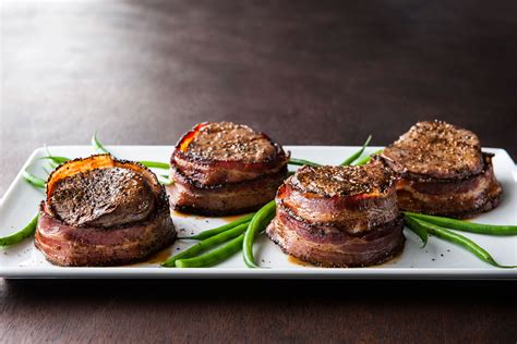 How To Cook Filet Mignon Wrapped With Bacon