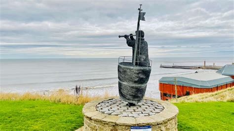 Explore The Whitby Heritage Sculpture Trail The Whitby Guide