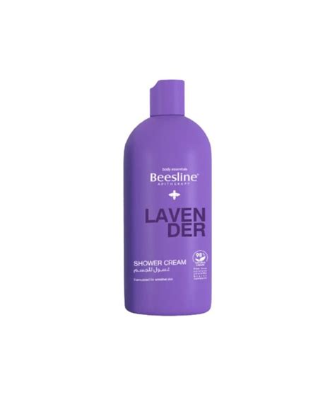 BEESLINE Lavender Shower Cream 500 Ml Afandee Lebanon