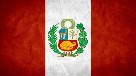 Peru Desktop Flag Cool Wallpapers Wallpaper Cave