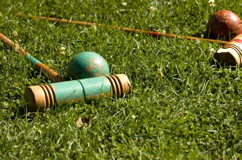 How To Set Up A Croquet Court Court Dimensions And Diagram 2023