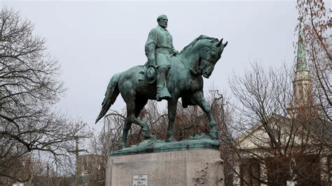 Charlottesville To Remove Confederate Monument Of Gen