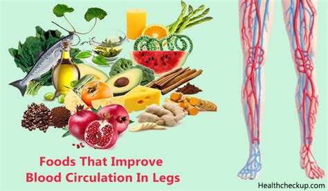 The heart truly is the most amazing organ in the body. 11+ Foods That Improve Blood Circulation In Legs - Health ...