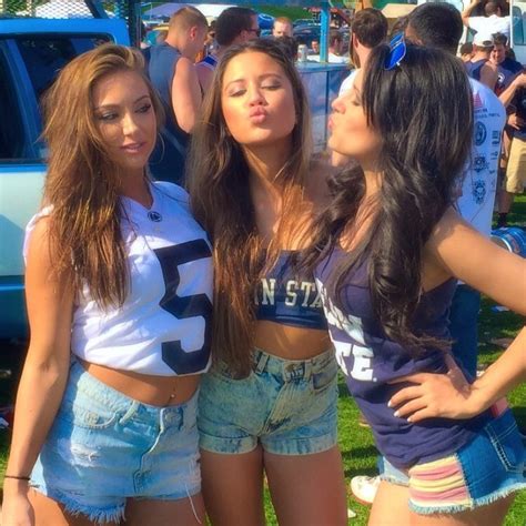 Hot College Girls Picture