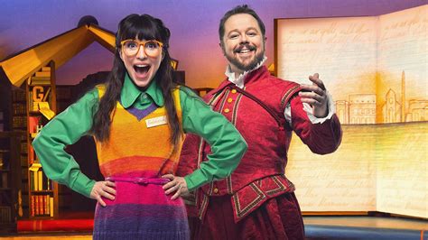 bbc iplayer cbeebies presents previews get ready for romeo and juliet