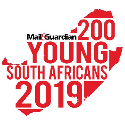 Mail And Guardian 200 Young South African Leaders Curator Impact Sa