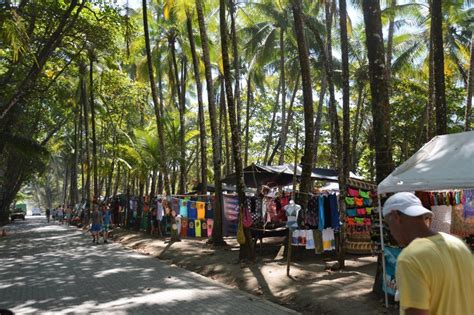 Souvenir Shopping On The Beach In Dominical Check Out Our List Of 7
